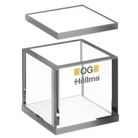 Large Cell 704.000-OG, special Optical Glass, 20 + or - 0,2 mm Light Path